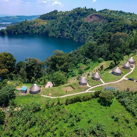 Lake Nyamirima Cottages Fort Portal Екстериор снимка