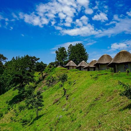 Lake Nyamirima Cottages Fort Portal Екстериор снимка