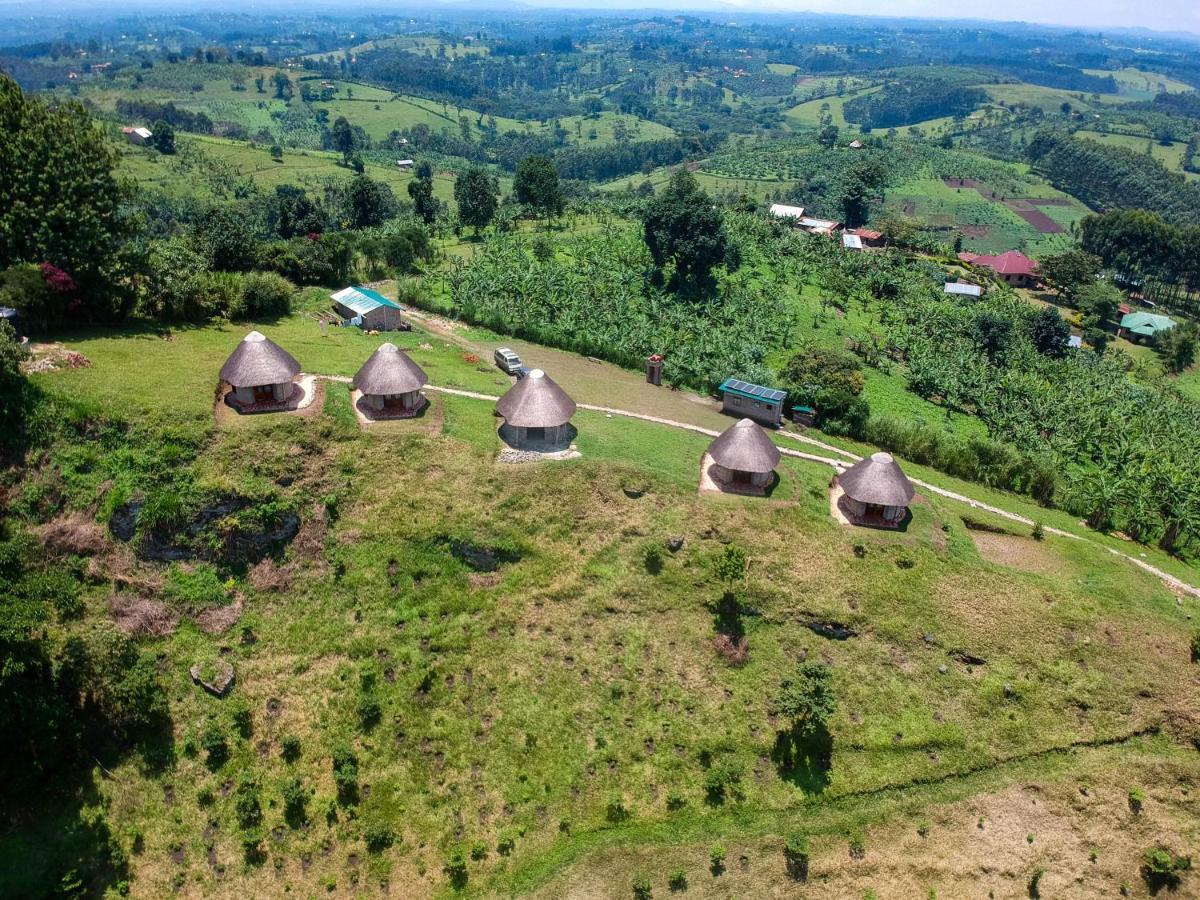 Lake Nyamirima Cottages Fort Portal Екстериор снимка