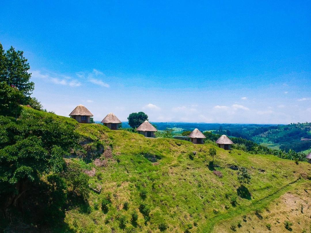 Lake Nyamirima Cottages Fort Portal Екстериор снимка